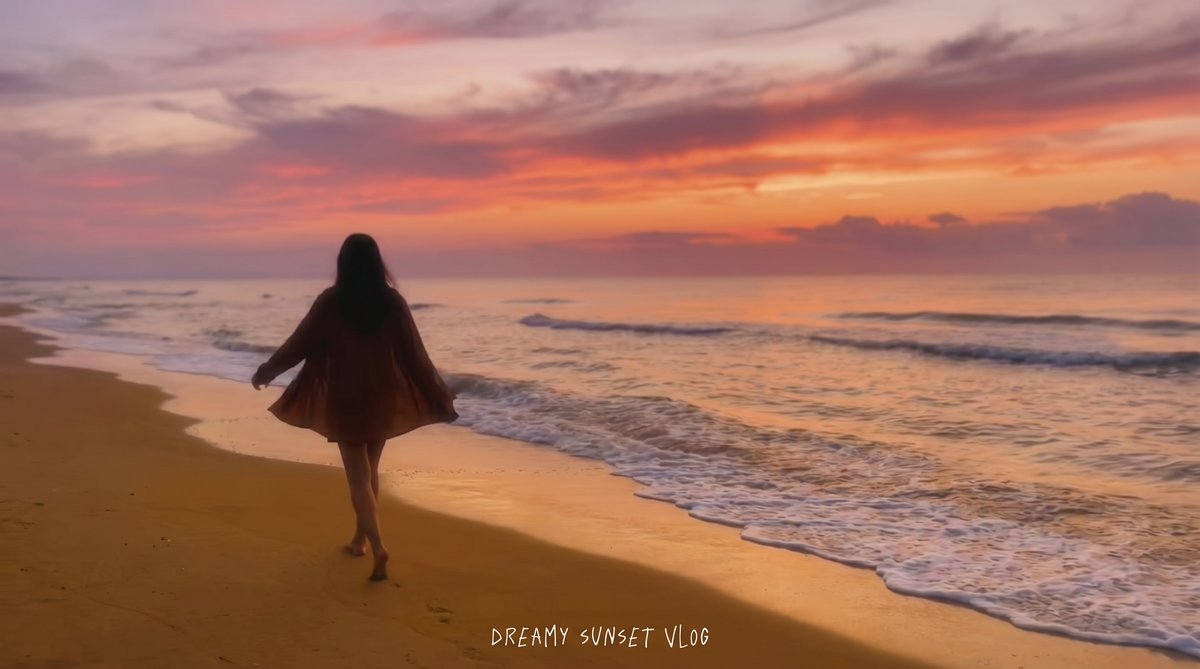 丝瓜视频海边日落视频